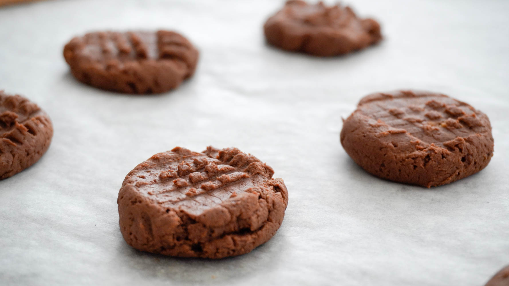 keto Peanut Butter Cookies