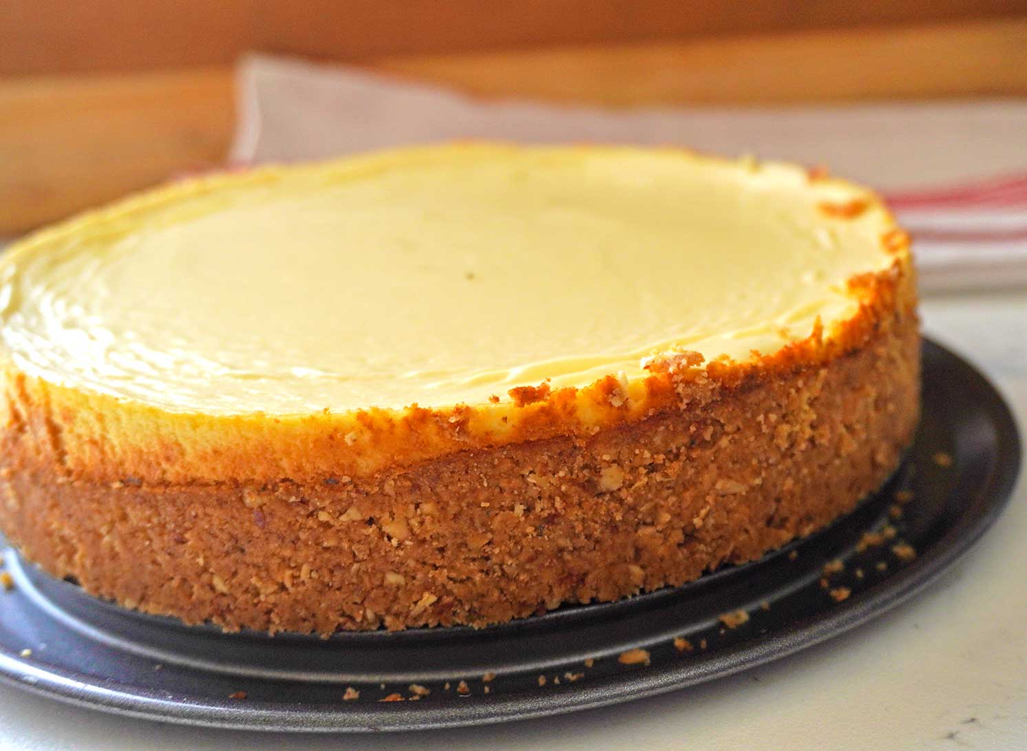 Keto Cheesecake