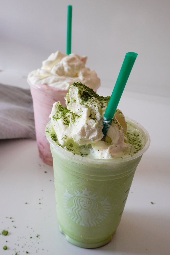 4 Keto Starbucks Frappuccino