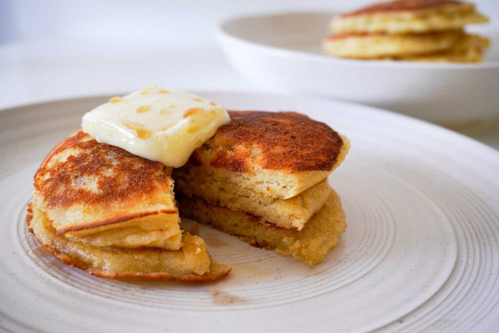 Keto Pancakes