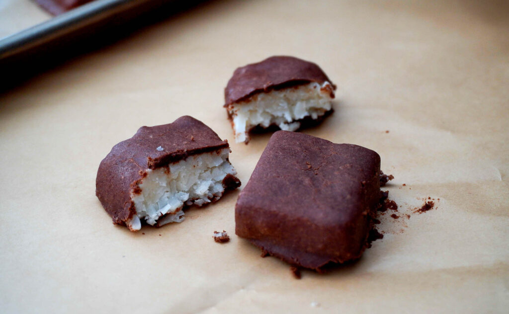 Chocolate Coconut