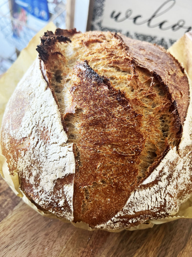 Sourdough Bread